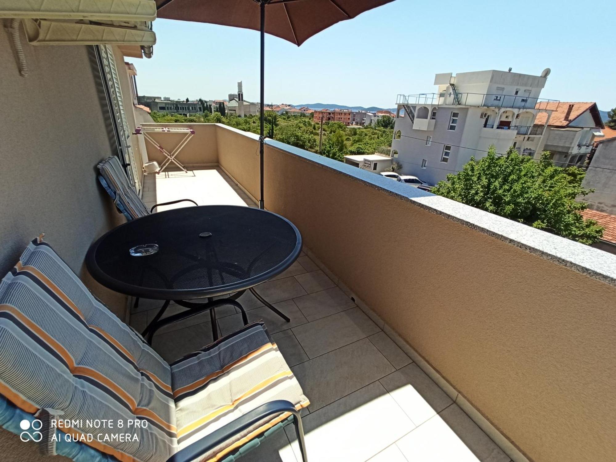 Apartments Roncevic Zadar Room photo